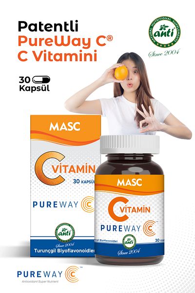 anti Pureway C Masc - Comfortable and Stylish Mask