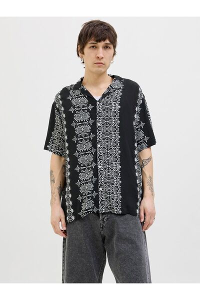 Jack & Jones Hemd Relaxed Fit Hemd