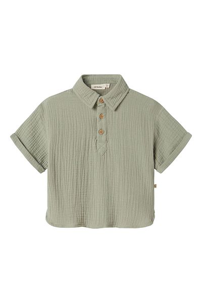 Lil' Atelier Hemd Bio-Baumwoll