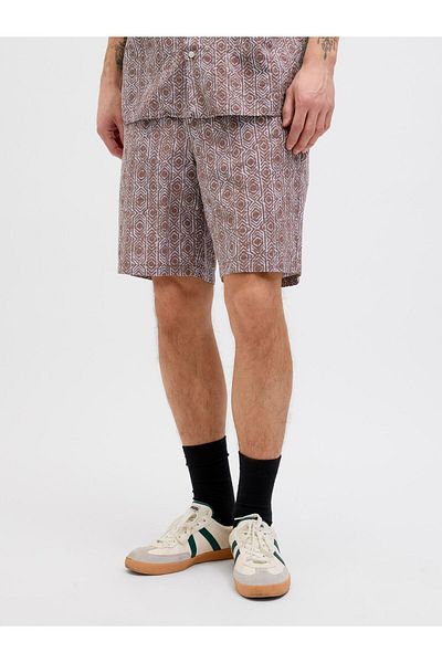 Jack & Jones Shorts Shorts mit lockerer Passform
