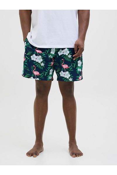 Jack & Jones Plus Badeshorts Plus Size Regular Fit Badeshorts
