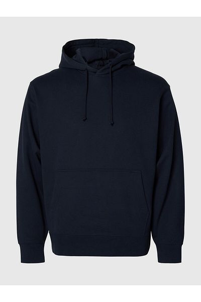 Selected Homme Hoodie 100% Baumwoll