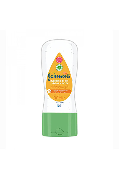 Johnson Johnson's Moisturizing Oil Gel 200ml
