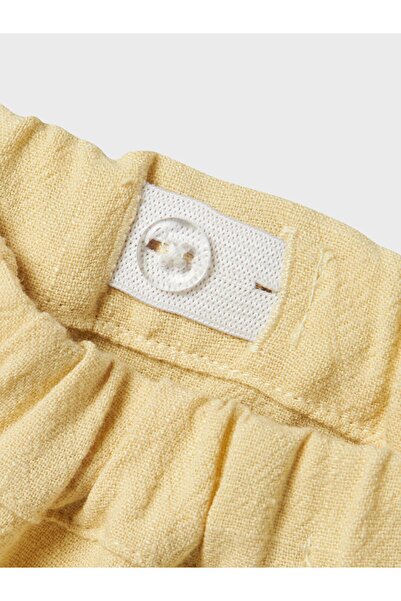 Lil' Atelier Shorts mit lockerer Passform