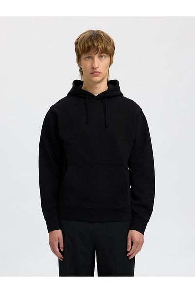 Selected Homme Hoodie 100% Baumwoll