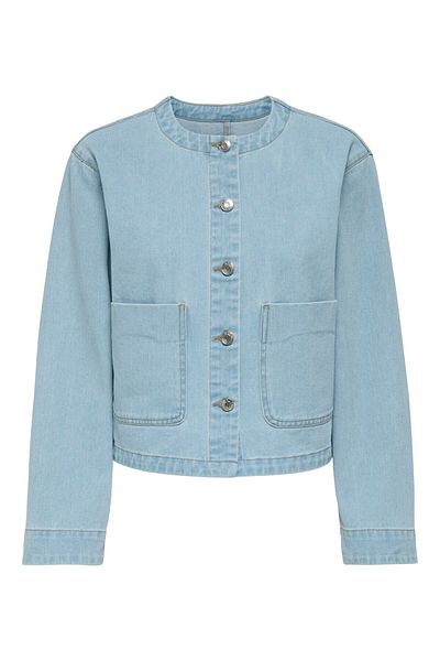 ONLY Jeansjacke ONLPALMA Jeansjacke