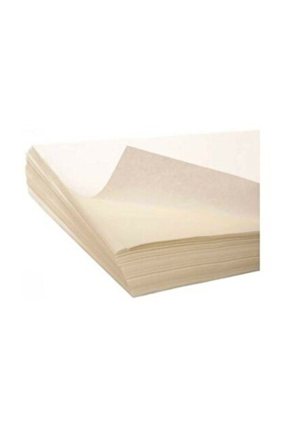 ORCOPY Sandviç Dürüm Hamburger Paketleme Sarma Ambalaj Kağıdı 40 x 60 50 Adet krem 40 x 60 50'li Çeyiz&Pak