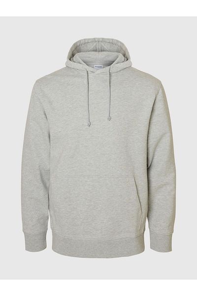 Selected Homme Hoodie 100% Baumwoll