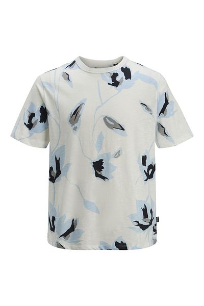 Jack & Jones Premium T-shirt All Over Print Rundhals T-shirt