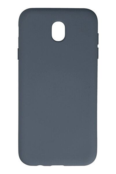 NewFace حافظة سامسونج جالاكسي J7 برو / J730 من السيليكون المخملي الداخلي نانو...