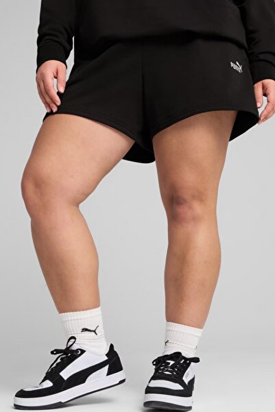 Puma Puma Ess Small No. 1 Logo Shorts Kadın Şort 68243801