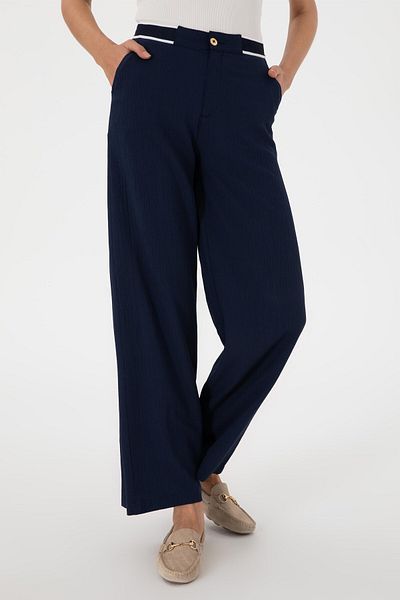 U.S. Polo Assn. Us. Polo Assn. Women's Pants 50300665 -Vr033
