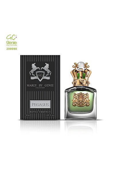 Genie مجموعة 200098 عطر مارلي بيجاسوس للرجال - 85 مل