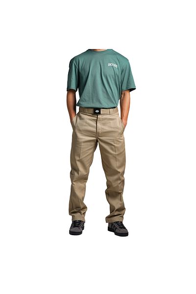 Dickies 874 Work Rec Ανδρικό παντελόνι χακί DK0A4XK6KHK1