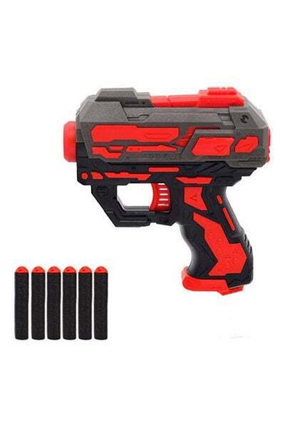 HALAMODO Soft Bullet Toy