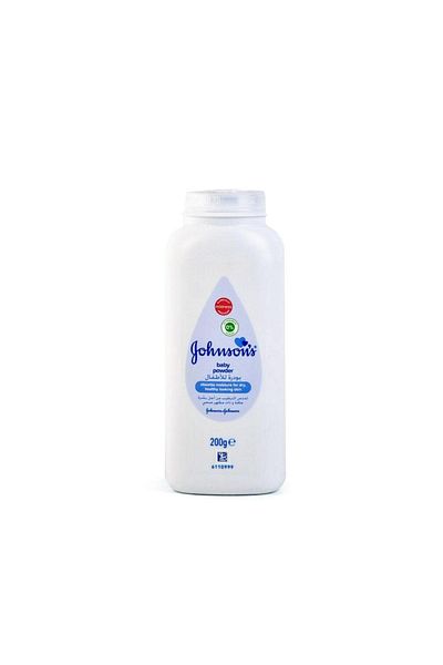 Johnson & Johnson Johnson's Baby Powder 200g