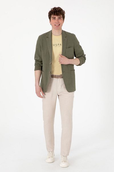 U.S. Polo Assn. Εμείς. Polo Assn. Ανδρικό Παντελόνι 50300193-Vr088