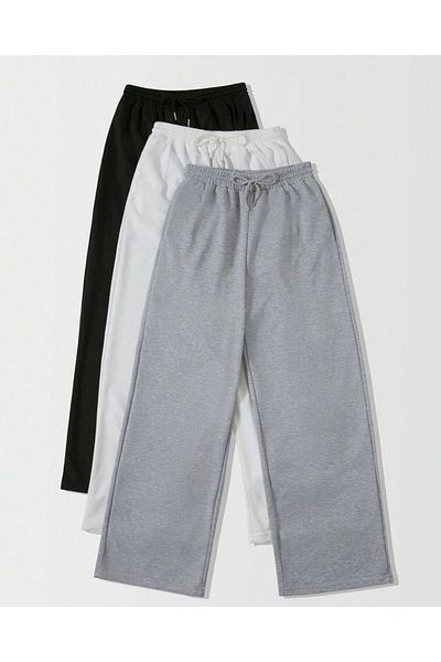 UYN SPORT Comfortable Fit Straight Leg Sweatpants
