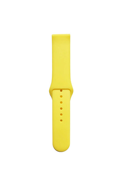 NewFace Watch 22mm Classic Band - Yellow Sptgl