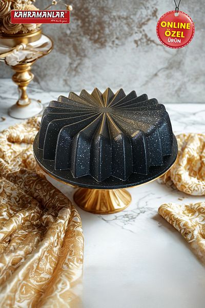 Kahramanlar Star Cast Cake & Tart Mold