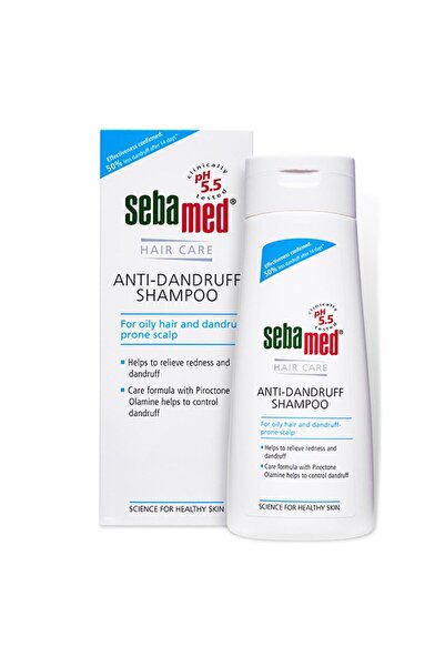 Sebamed شامبو ضد القشرة 200 مل