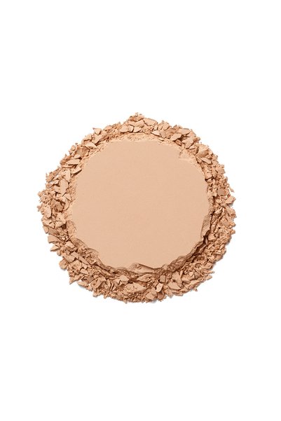 Flormar WET&DRY CPW NP-008 متوسط اللون بلون الخوخ والبني الداكن |   بودرة الوجه طويلة الأمد للمكياج والتجميل