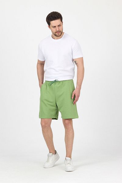 gothamvibes Men's Timeless Çağla Shorts