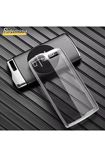 YıldızTuning حافظة مفاتيح شيري تيجو 7 برو شفافة