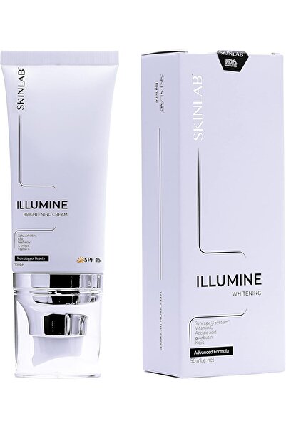 Skinlab Illumine Whitening Cream SPF15 (50ml)
