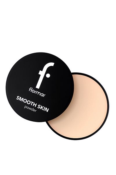 Flormar SMOOTH SKIN POWDER CPW-001 PEACHY CREAM