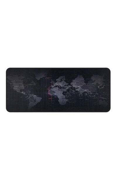 HALAMODO World Map Gaming Mouse Pad