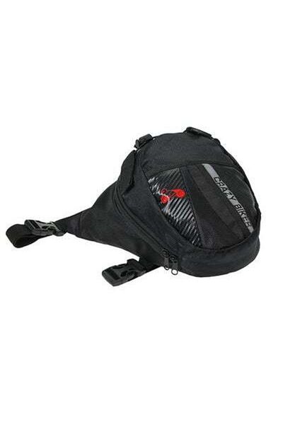 HALAMODO Portable Waterproof Riding Waist Bag 2Liters