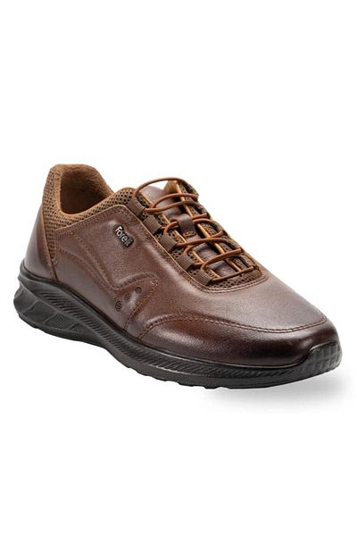 FORELLİ- ALKAN AYK Forelli 47906 Nerton-H Ανδρικά παπούτσια από γνήσιο δέρμα Ultra Comfort Casual Daily