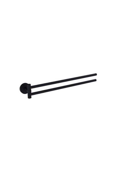 Bocchi Piave Havluluk Ikili 42 Cm Mat Siyah 3015-0016-ab