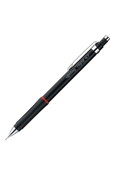 Rotring Rapid Black 0.7 Versatil Pen 1904841