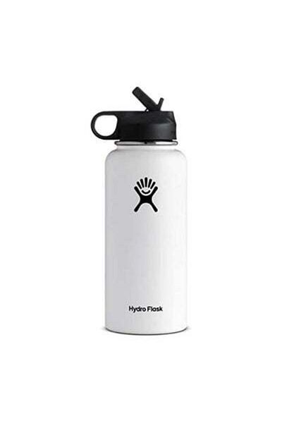 HALAMODO Double Wall Vacuum Insulated Stainless Steel Water Bottle