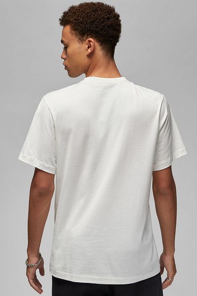 Nike Jordan Flight MVP T-shirt Ανδρικό βαμβακερό μπλουζάκι κρέμα