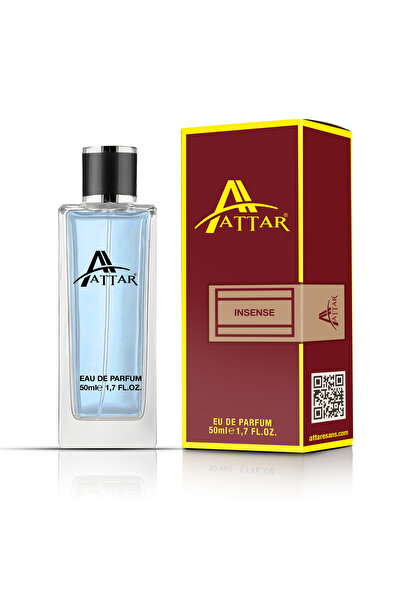 Attar INSENSE Parfüm 50 ML