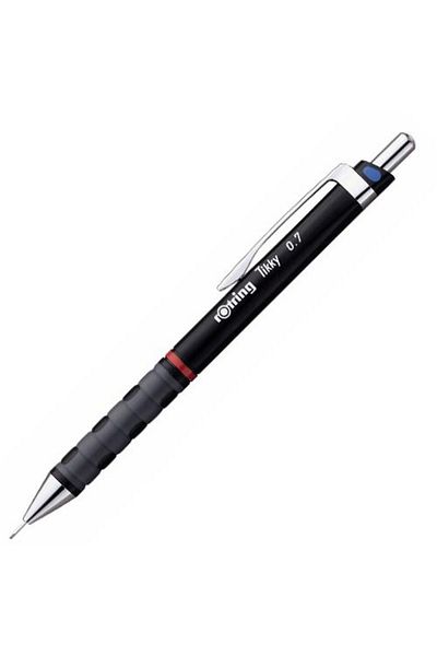 Rotring Tikky Rd Versatil Pen 0.7 mm - Black