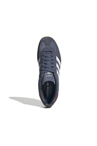 adidas Gazelle Indoor Men's Casual Shoes Ji3522 Navy Blue