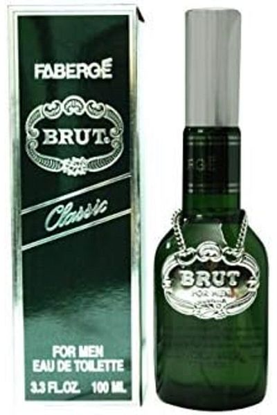 Brut Eau De Cologne Spray for Men 88ml