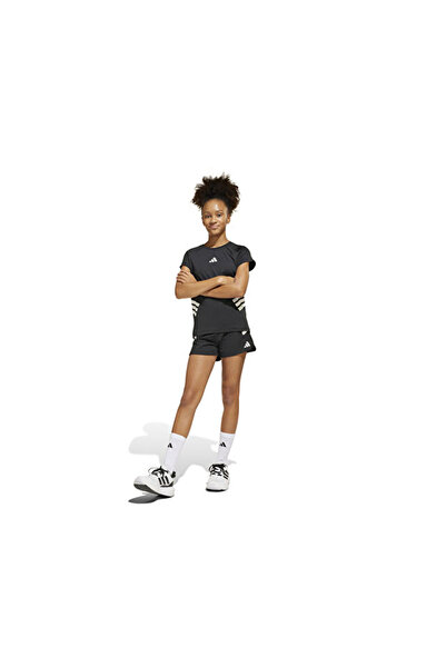adidas Jg Spr Tee Παιδικό Προπονητικό T-shirt JJ0995 Μαύρο