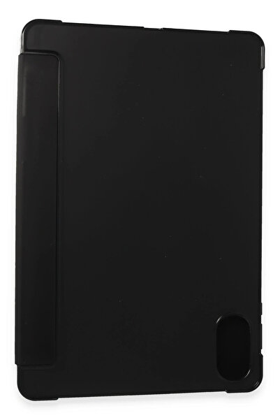 NewFace حافظة تابلت هواوي هونر باد X9 11.5 مارس مع حامل قلم - أسود 1495129709