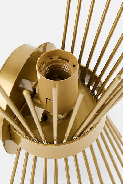 Opviq Decorative Wall Lamp, Gold