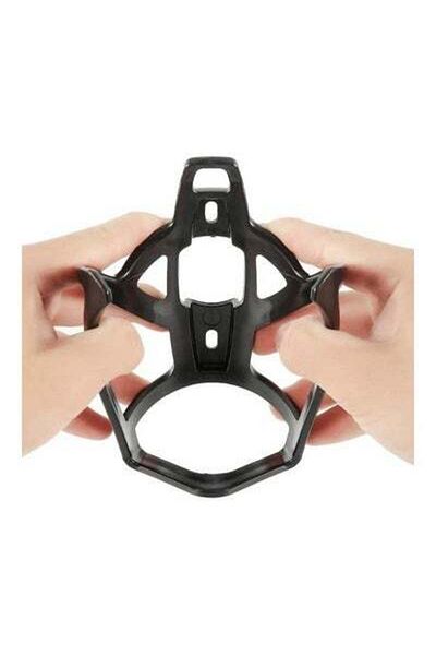 HALAMODO Bike Water Bottle Cage Holder 10x10x10cm