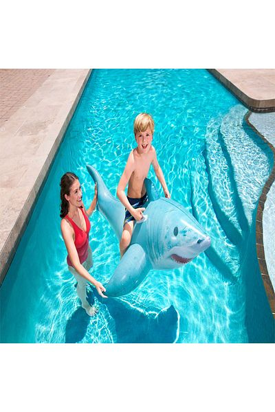 BESTWAY Bestway Shark Inflatable Boat 183X102CM 26-41405