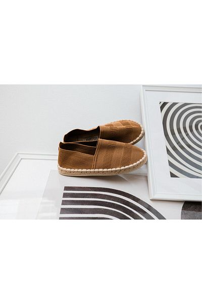 marceline Men's Handmade Anti-Sweat Daily Espadrille