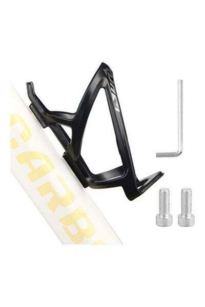 HALAMODO Bike Water Bottle Cage Holder 10x10x10cm