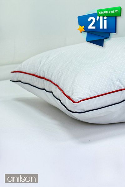 Anılsan 50X70Cm Hotel Pillow - the Ultimate 2-Pack Goose down Pillow Option for Healthy Sleep