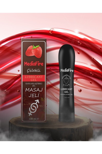 MediaFire Jel 100ml Kayganlaştıcı Lubrıcant100ml 1ade